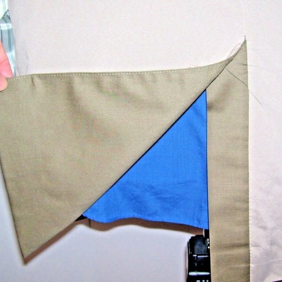 Lauren Ralph Lauren Mens 100% Wool Blazer 42 Long - Picture 7 of 8